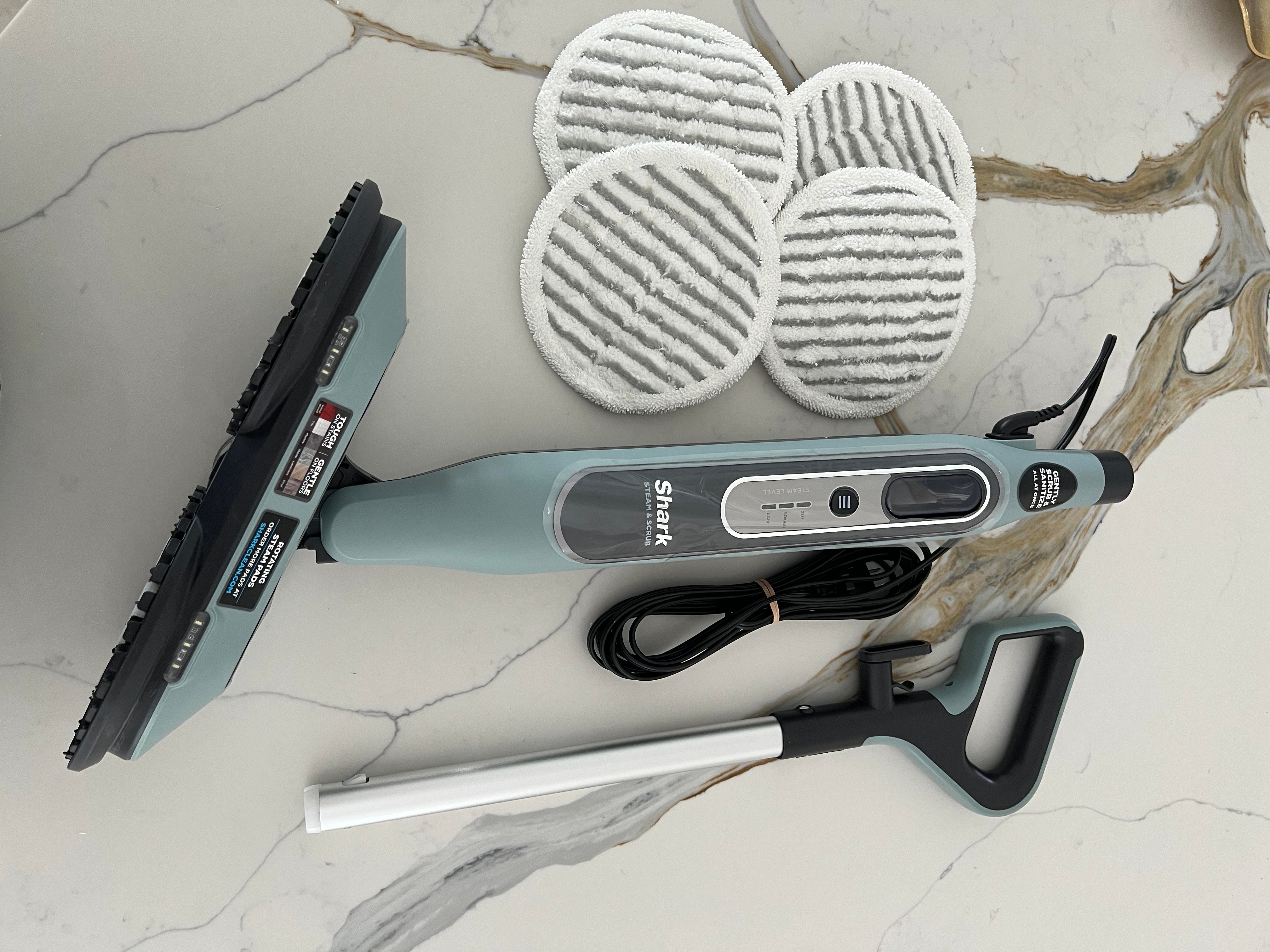 Shark Steam & Scrub Mop