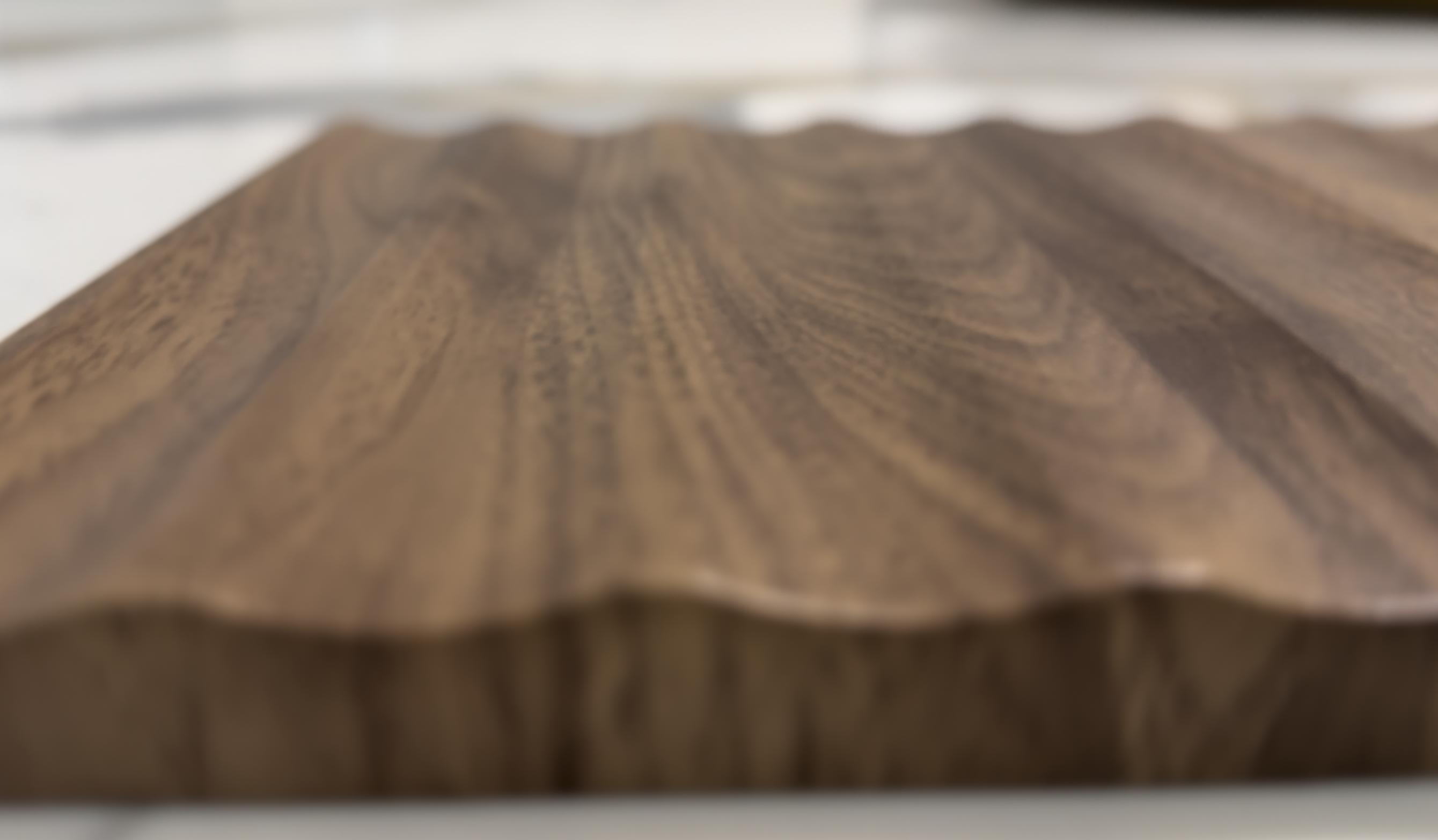 Fluted Drawer Nightstand