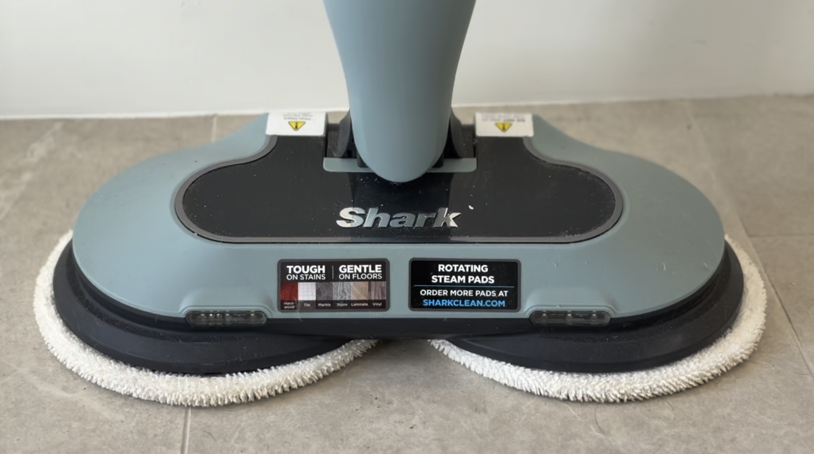 Shark Steam Mop Closeup