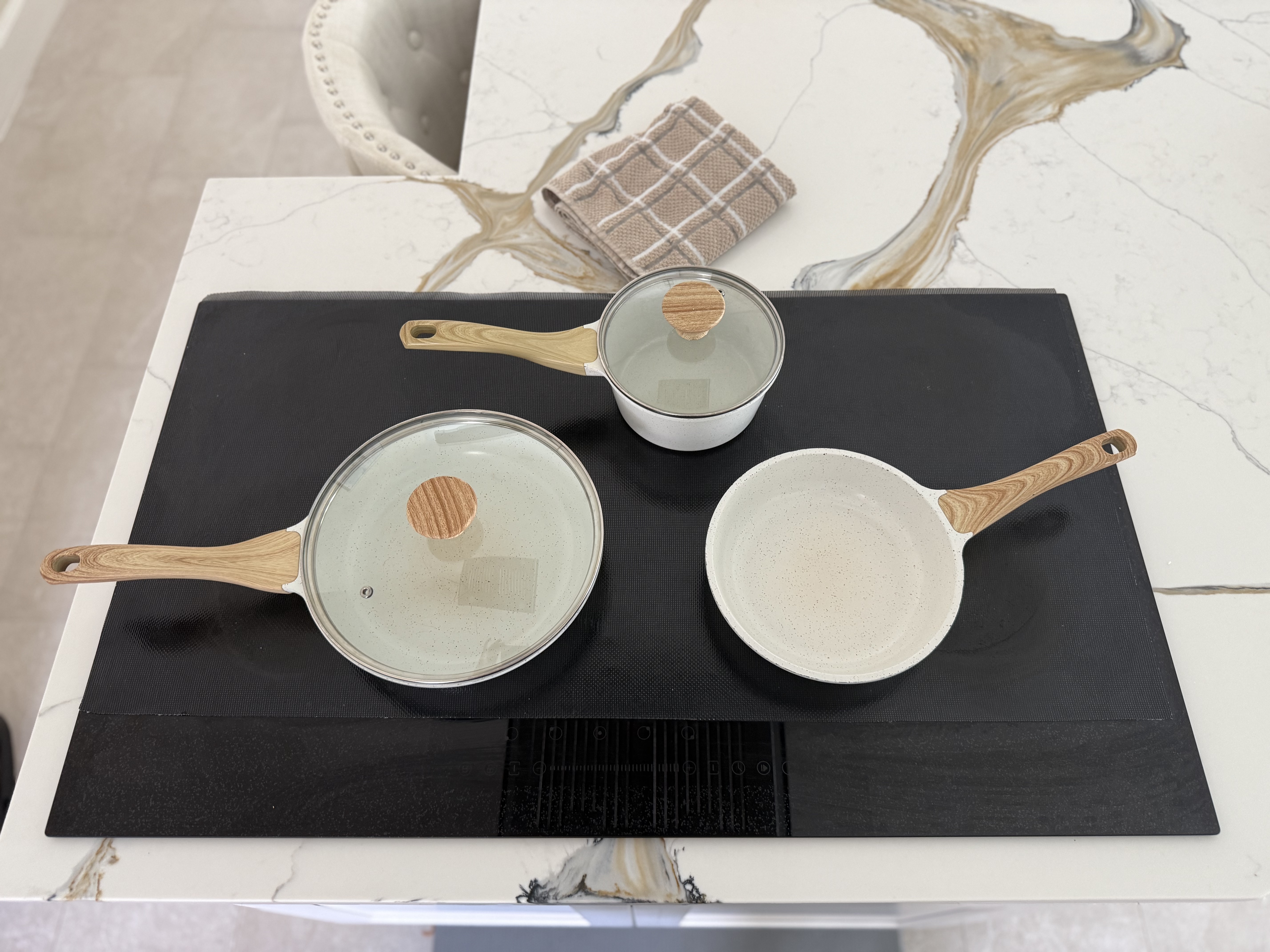 Nonstick Ceramic Cookware